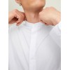 12205921 JJOE SHIRT LS PLAIN MAO