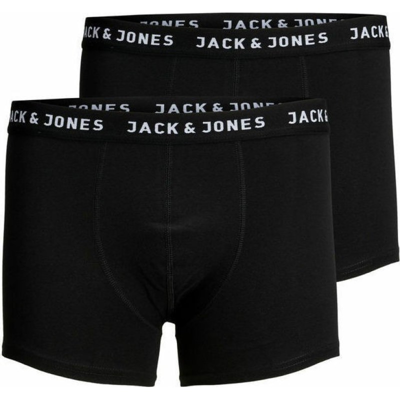 JACJON TRUNKS 2 PACK NOOS