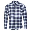 12212591 JJPLAIN AUTUMN CHECK SHIRT