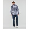 12212591 JJPLAIN AUTUMN CHECK SHIRT