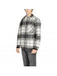 12263249 JCOCOLLECTIVE ZAC BRUSH OVERSHIRT LS