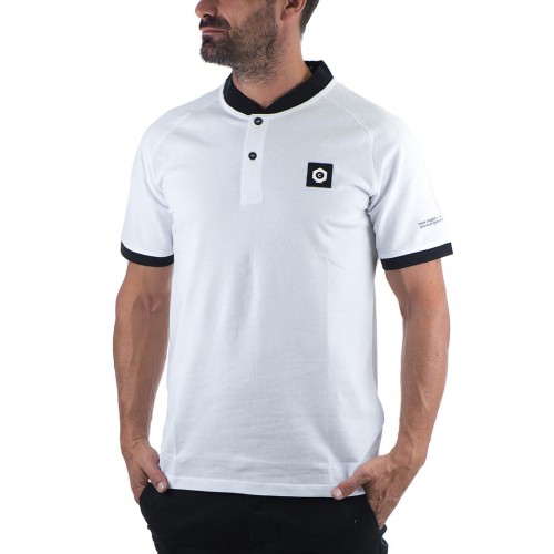 πολο jack & jones λευκο 	12136957