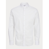 12269856 JPRBLAJAXON STRETCH SHIRT L/S NOOS