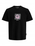 12273479 JCORECHARGE PHOTO PRINT TEE SS CREW NEC