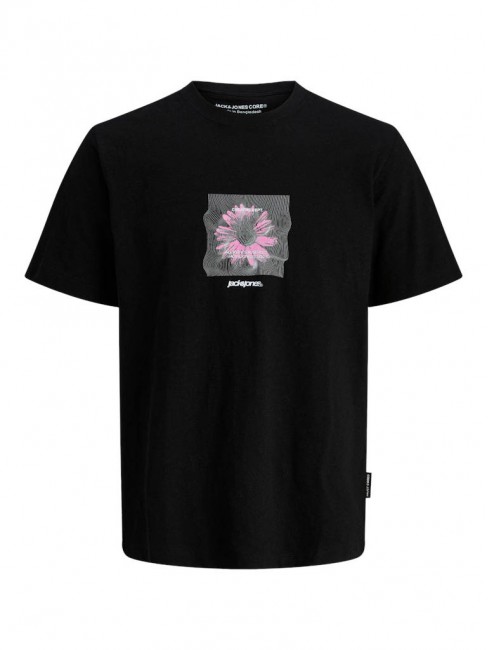 12273479 JCORECHARGE PHOTO PRINT TEE SS CREW NEC