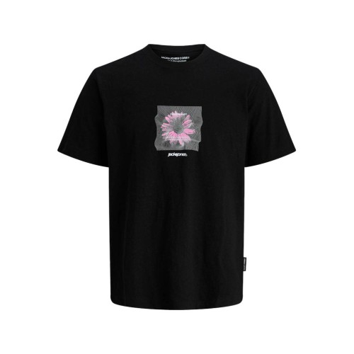 12273479 JCORECHARGE PHOTO PRINT TEE SS CREW NEC