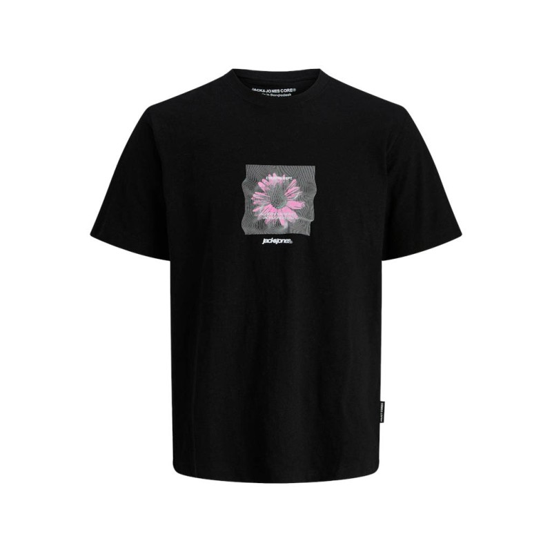 12273479 JCORECHARGE PHOTO PRINT TEE SS CREW NEC