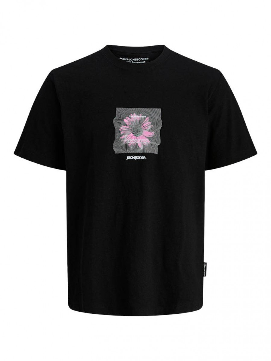 12273479 JCORECHARGE PHOTO PRINT TEE SS CREW NEC
