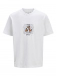 12273479 JCORECHARGE PHOTO PRINT TEE SS CREW NEC