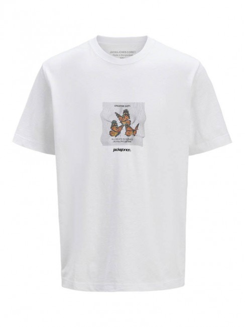 12273479 JCORECHARGE PHOTO PRINT TEE SS CREW NEC