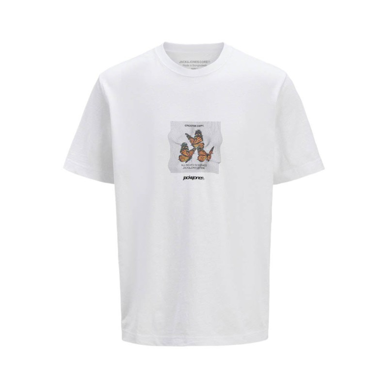 12273479 JCORECHARGE PHOTO PRINT TEE SS CREW NEC