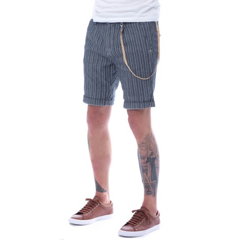 ΒΕΡΜΟΥΔΑ JACK & JONES ΓΚΡΙ 12136898