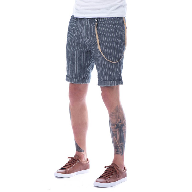 ΒΕΡΜΟΥΔΑ JACK & JONES ΓΚΡΙ 12136898