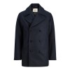 12239479 JPRBLUCAPTAIN WOOL PEACOAT