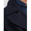 12239479 JPRBLUCAPTAIN WOOL PEACOAT