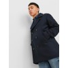 12239479 JPRBLUCAPTAIN WOOL PEACOAT
