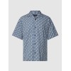 12227834 JPRBLUCHARLIE OVERSSIZE RESORT SHIRT S/S