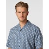 12227834 JPRBLUCHARLIE OVERSSIZE RESORT SHIRT S/S
