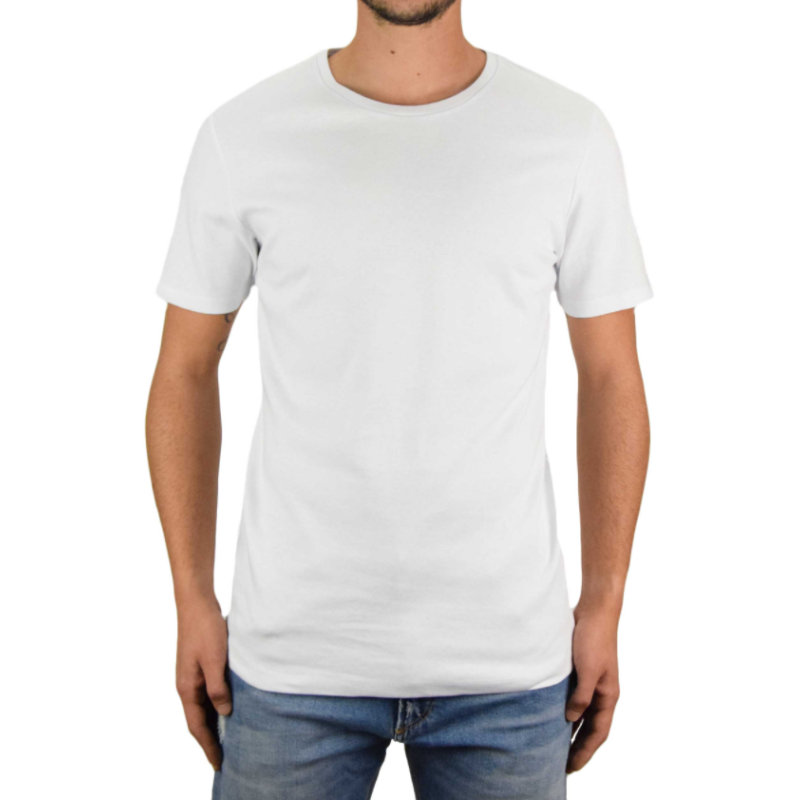 12174743 jjzip tee ss crew neck