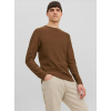 12240711 JPRBLAANDERSON KNIT STRUCTURE CREW NE