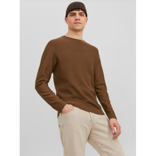 12240711 JPRBLAANDERSON KNIT STRUCTURE CREW NE