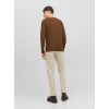 12240711 JPRBLAANDERSON KNIT STRUCTURE CREW NE