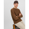 12240711 JPRBLAANDERSON KNIT STRUCTURE CREW NE