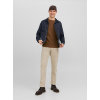 12240711 JPRBLAANDERSON KNIT STRUCTURE CREW NE