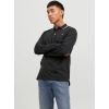 12174038 JPRBLUWIN POLO LS BLACK
