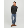 12174038 JPRBLUWIN POLO LS BLACK