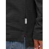 12174038 JPRBLUWIN POLO LS BLACK