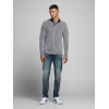 12174038 JPRBLUWIN POLO LS GREY