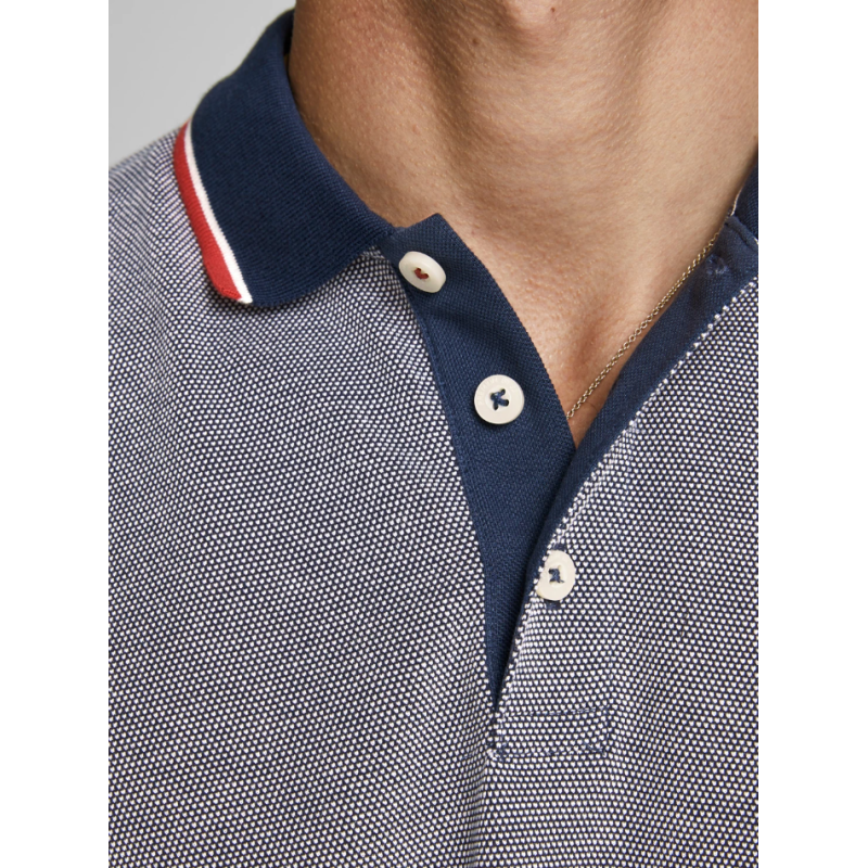 12174038 JPRBLUWIN POLO LS GREY