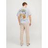 12251970 JORVALENCIA BACK TEE SS CREW NECK