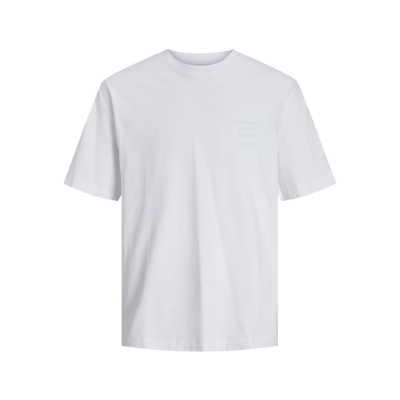 12251970 JORVALENCIA BACK TEE SS CREW NECK