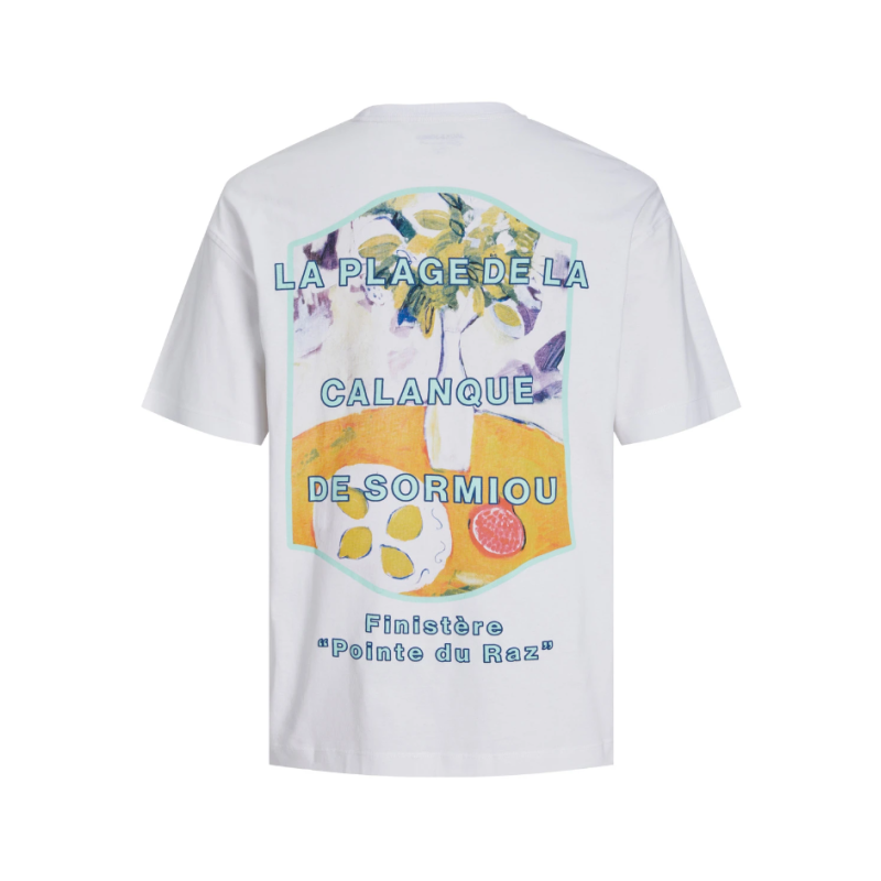 12251970 JORVALENCIA BACK TEE SS CREW NECK