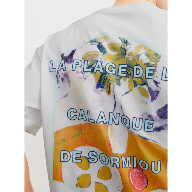 12251970 JORVALENCIA BACK TEE SS CREW NECK
