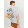 12251970 JORVALENCIA BACK TEE SS CREW NECK