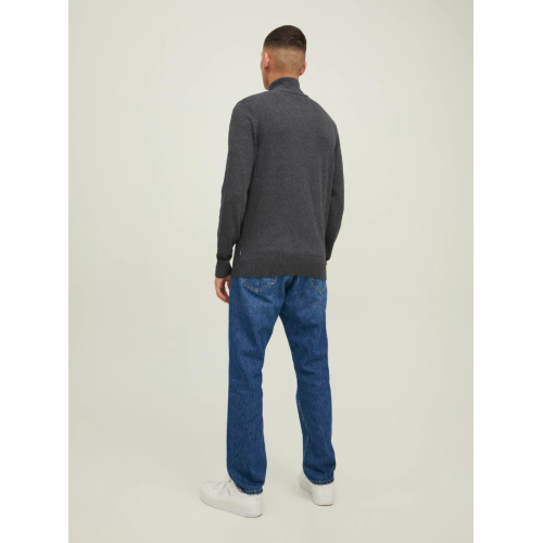 12189339 JJEMIL KNIT HALF ZIP