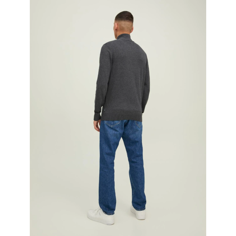 12189339 JJEMIL KNIT HALF ZIP
