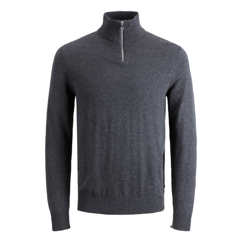12189339 JJEMIL KNIT HALF ZIP