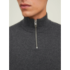 12189339 JJEMIL KNIT HALF ZIP