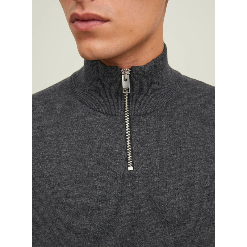 12189339 JJEMIL KNIT HALF ZIP