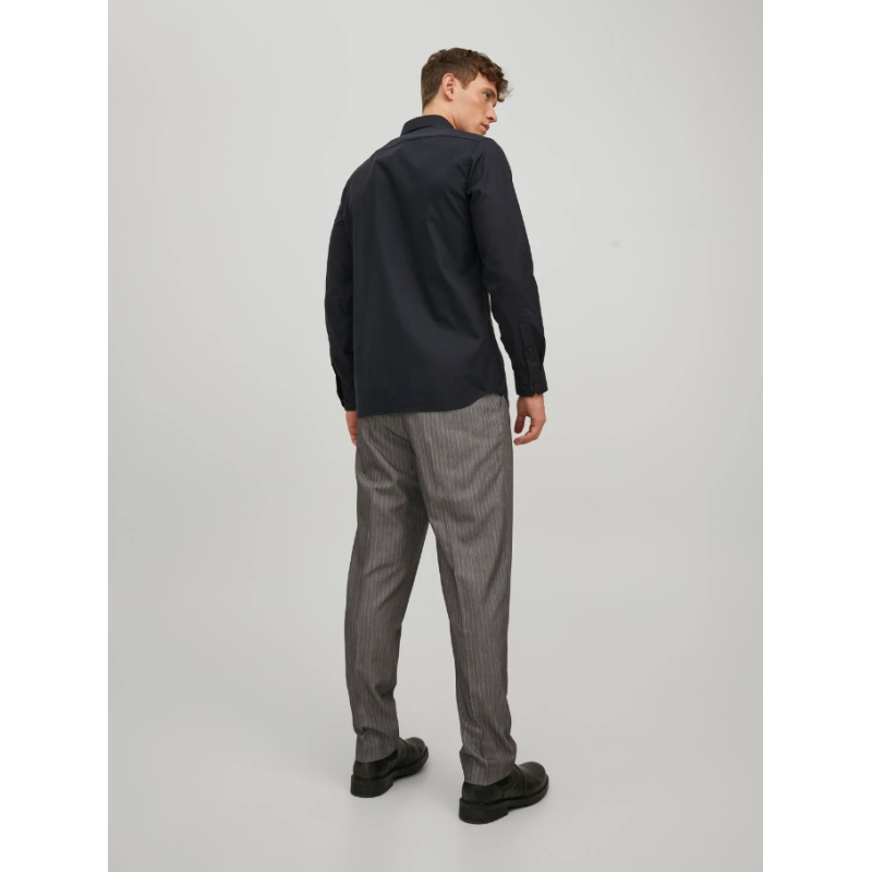 12227385 JPRBLAPARKER SHIRT L/S NOOS