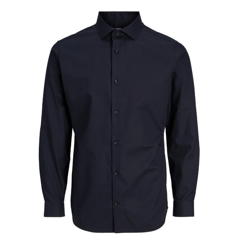 12227385 JPRBLAPARKER SHIRT L/S NOOS