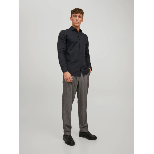 12227385 JPRBLAPARKER SHIRT L/S NOOS