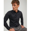 12227385 JPRBLAPARKER SHIRT L/S NOOS