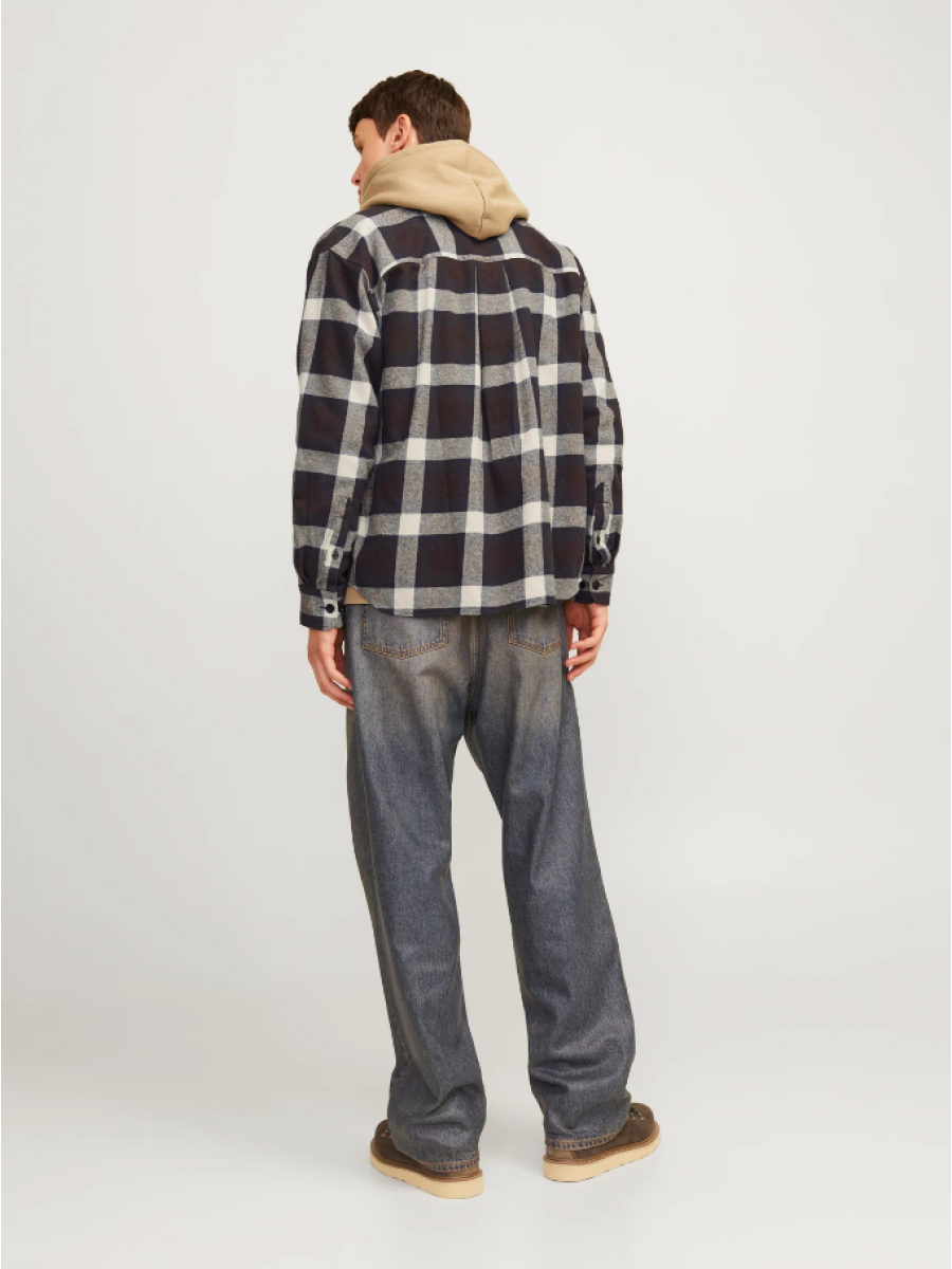 12260660 JORFREDERIKSBERG FLANNEL SHIRT LS