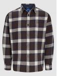 12260660 JORFREDERIKSBERG FLANNEL SHIRT LS