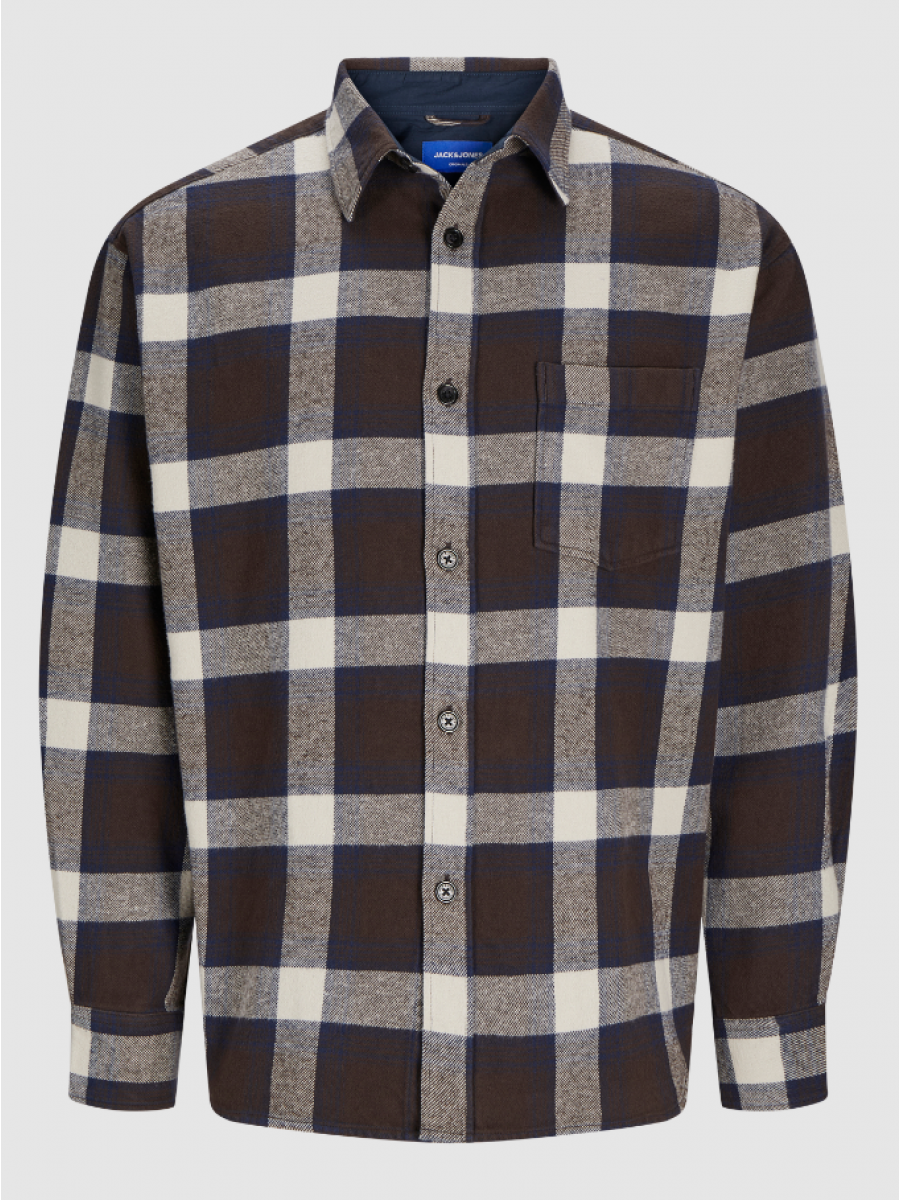 12260660 JORFREDERIKSBERG FLANNEL SHIRT LS